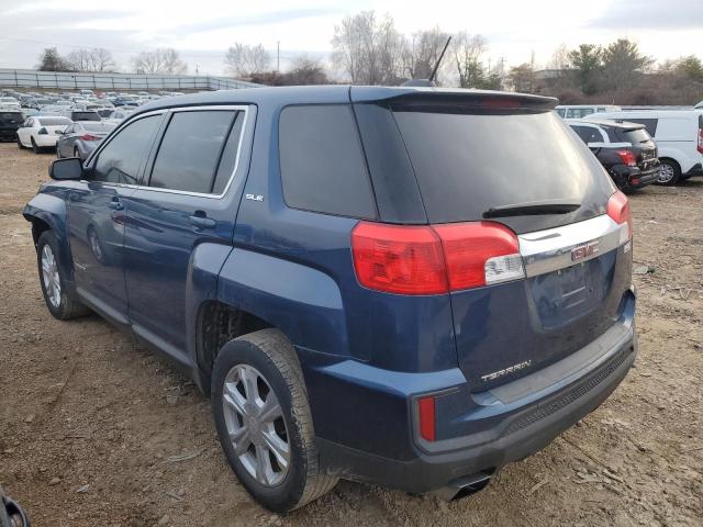 Photo 2 from auction – 2017 GMC TERRAIN SL with VIN 2GKALMEK2H6151085