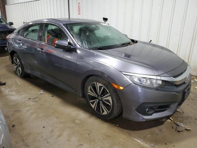 Photo 4 from auction – 2017 HONDA CIVIC EXL with VIN 19XFC1F78HE019507