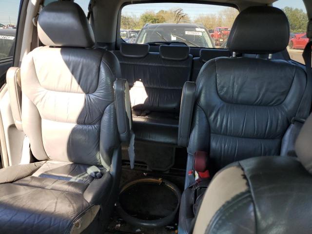 Photo 10 from auction – 2006 HONDA ODYSSEY EX with VIN 5FNRL38766B076494