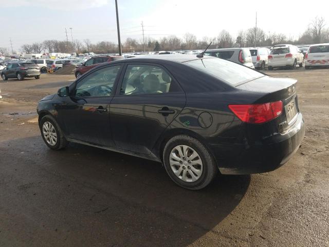 Photo 2 from auction – 2013 KIA FORTE EX with VIN KNAFU4A23D5733901