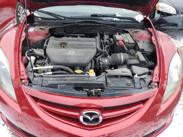 Photo 11 from auction – 2011 MAZDA 6 I with VIN 1YVHZ8BH9B5M17644