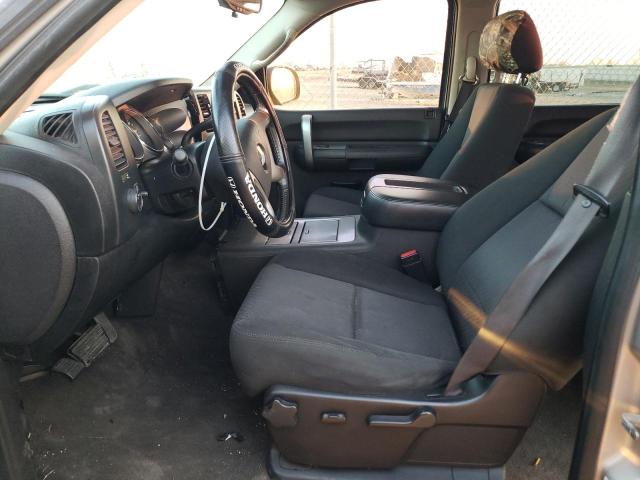 Photo 7 from auction – 2009 CHEVROLET SILVERADO with VIN 3GCEC23J29G100705