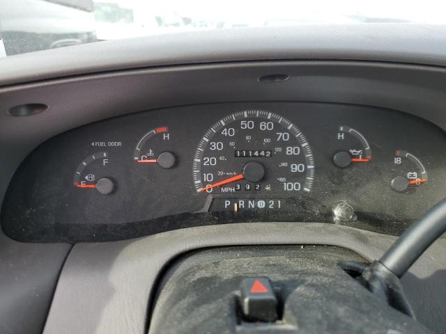 Photo 9 from auction – 1998 FORD F150 with VIN 1FTZF0722WKB33272