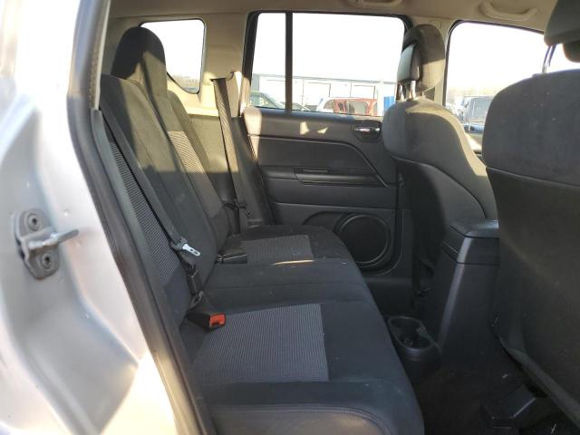 Photo 10 from auction – 2013 JEEP COMPASS LA with VIN 1C4NJCEA8DD218479