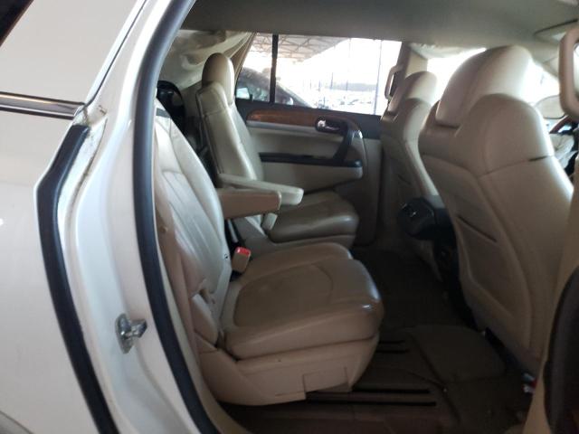 Photo 11 from auction – 2008 BUICK ENCLAVE CX with VIN 5GAEV23798J131320