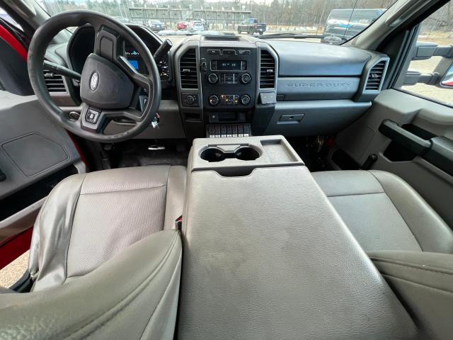 Photo 10 from auction – 2017 FORD F250 SUPER with VIN 1FT7W2A68HED53399