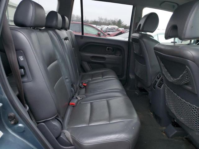 Photo 11 from auction – 2008 HONDA PILOT EXL with VIN 5FNYF18578B021397