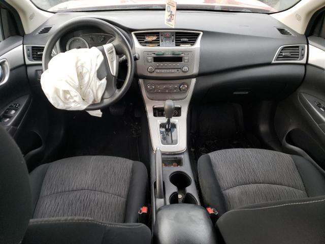 Photo 8 from auction – 2014 NISSAN SENTRA S with VIN 3N1AB7AP0EY291442