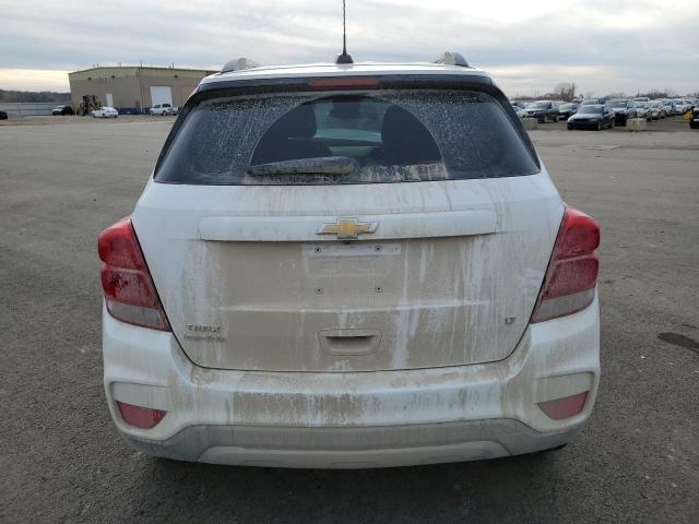 Photo 6 from auction – 2018 CHEVROLET TRAX 1LT with VIN 3GNCJLSB7JL374790
