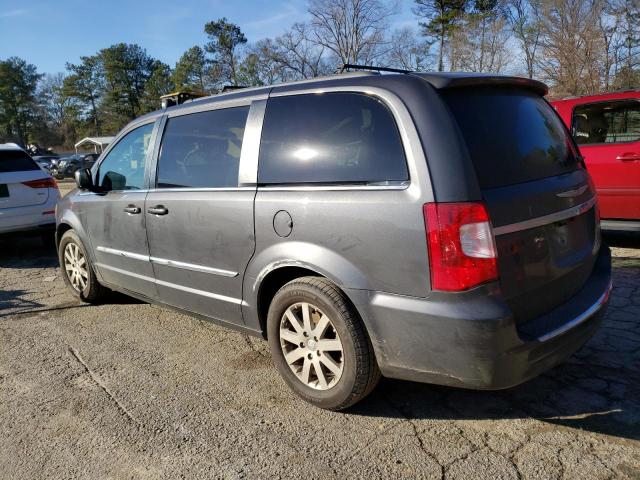 Photo 2 from auction – 2016 CHRYSLER TOWN & COU with VIN 2C4RC1BG0GR267539