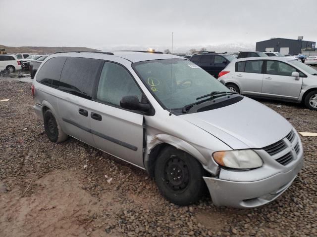 Photo 4 from auction – 2006 DODGE GRAND CARA with VIN 1D4GP24R86B503855