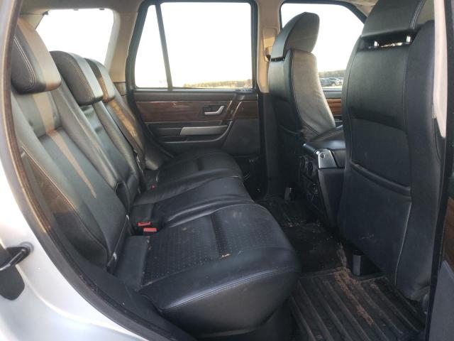 Photo 11 from auction – 2008 LAND ROVER RANGE ROVE with VIN SALSH23438A142580