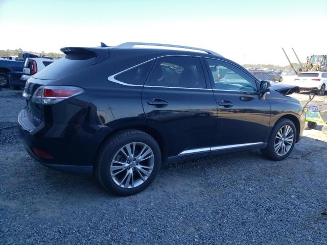 Photo 3 from auction – 2013 LEXUS RX 350 with VIN 2T2ZK1BA2DC092703