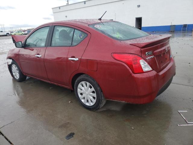 Photo 2 from auction – 2016 NISSAN VERSA S/S with VIN 3N1CN7AP9GL802114