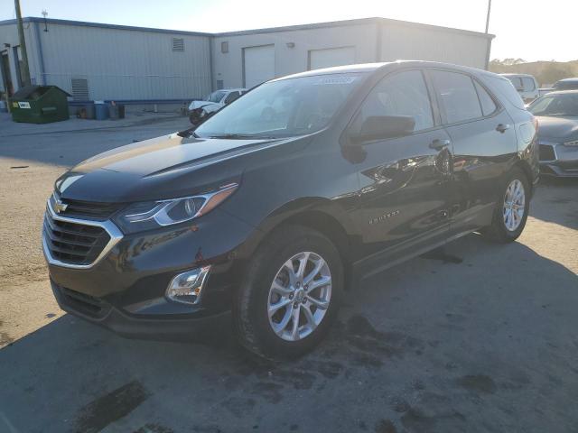 CHEVROLET EQUINOX LS 2020 with VIN 3GNAXHEV5LS733765 - Photo from auction