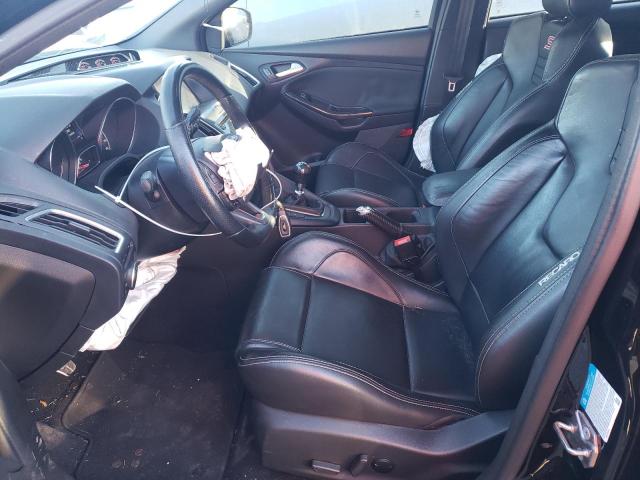 Photo 7 from auction – 2018 FORD FOCUS ST with VIN 1FADP3L95JL232365