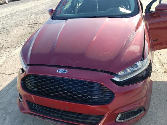 Photo 11 from auction – 2016 FORD FUSION SE with VIN 3FA6P0LU4GR351711