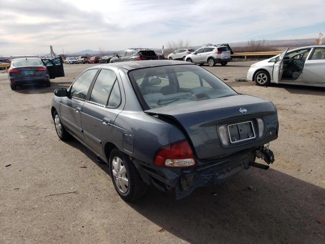 Photo 2 from auction – 2001 NISSAN SENTRA XE/ with VIN 3N1CB51D71L433974
