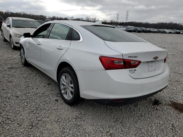 Photo 2 from auction – 2017 CHEVROLET MALIBU LT with VIN 1G1ZE5ST2HF141893