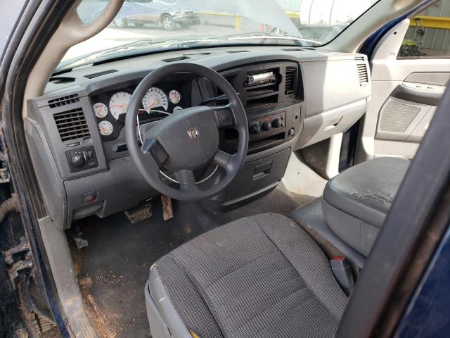 Photo 8 from auction – 2007 DODGE RAM 1500 S with VIN 1D7HA16K77J607683