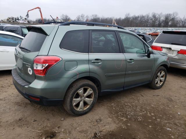 Photo 3 from auction – 2015 SUBARU FORESTER 2 with VIN JF2SJAHC7FH413314