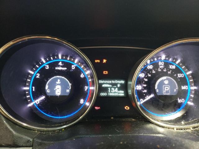 Photo 9 from auction – 2013 HYUNDAI SONATA GLS with VIN 5NPEB4AC3DH511002