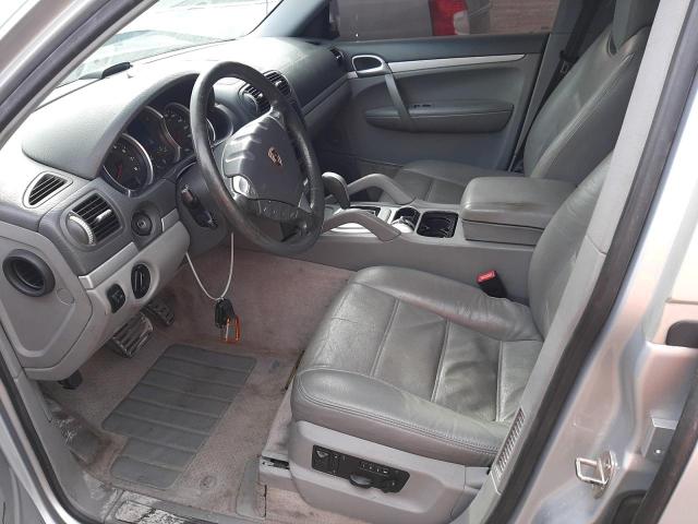 Photo 7 from auction – 2004 PORSCHE CAYENNE S with VIN WP1AB29P74LA70351