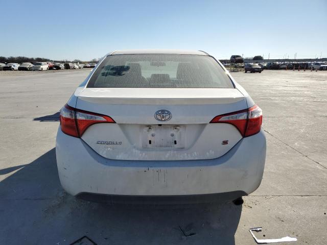 Photo 6 from auction – 2014 TOYOTA COROLLA L with VIN 2T1BURHEXEC055876