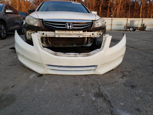 Photo 12 from auction – 2012 HONDA ACCORD SE with VIN 1HGCP2F69CA008162