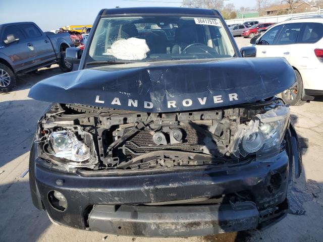 Foto 5 de la subasta – 2012 LAND ROVER LR4 HSE con VIN SALAG2D41CA610084
