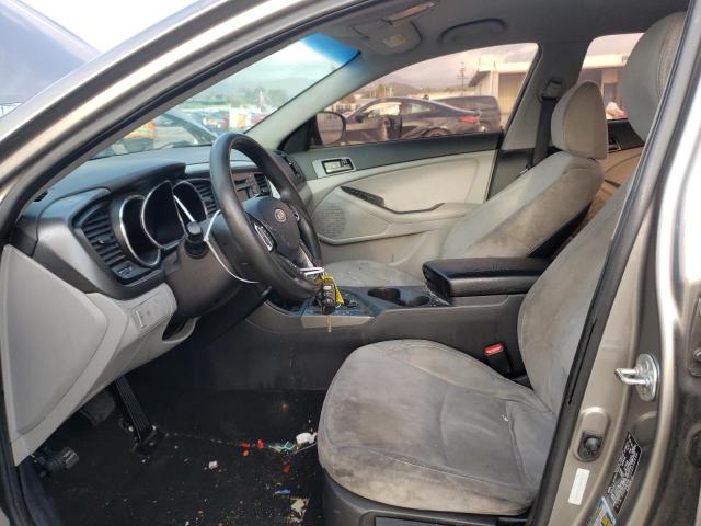 Photo 7 from auction – 2012 KIA OPTIMA LX with VIN 5XXGM4A71CG008696