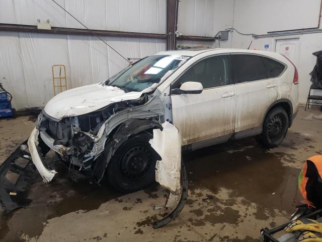 HONDA CR-V EX 2014 with VIN 2HKRM4H55EH117506 - Photo from auction
