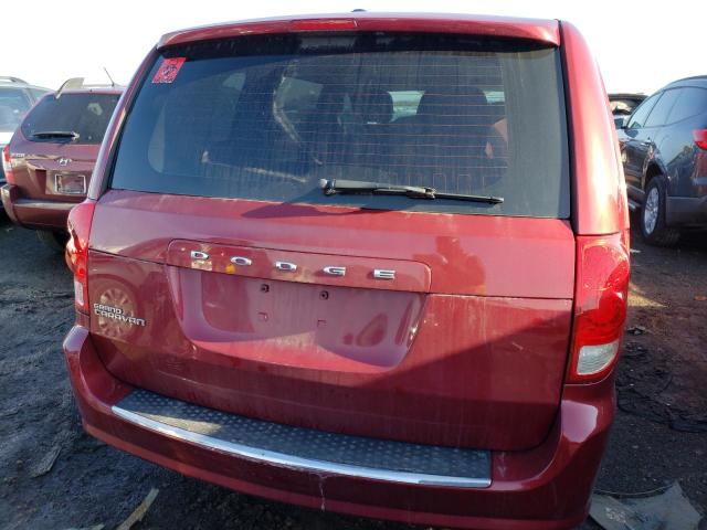 Photo 6 from auction – 2016 DODGE GRAND CARA with VIN 2C4RDGBG5GR211287