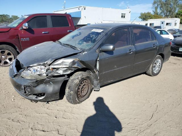 TOYOTA COROLLA CE 2005 with VIN 2T1BR32E75C469396 - Photo from auction