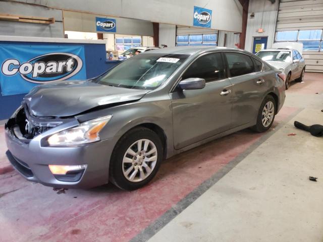 NISSAN ALTIMA 2.5 2015 with VIN 1N4AL3AP8FC491942 - Photo from auction