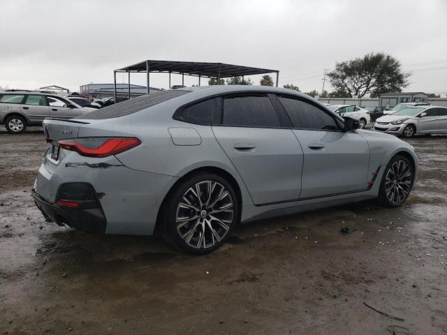 Photo 3 from auction – 2022 BMW 430I GRAN with VIN WBA63AV00NFL89689