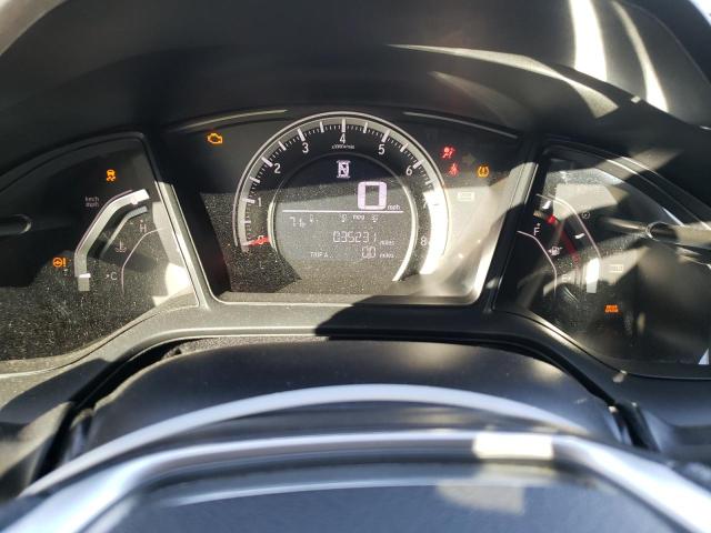 Photo 9 from auction – 2018 HONDA CIVIC LX with VIN 19XFC2F55JE019281