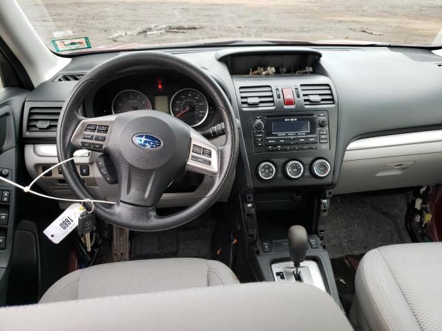 Photo 8 from auction – 2014 SUBARU FORESTER 2 with VIN JF2SJAEC5EH440224