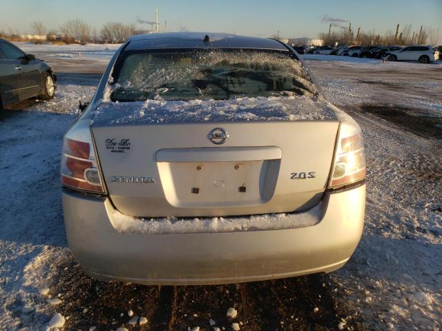 Photo 6 from auction – 2007 NISSAN SENTRA 2.0 with VIN 3N1AB61E67L608178