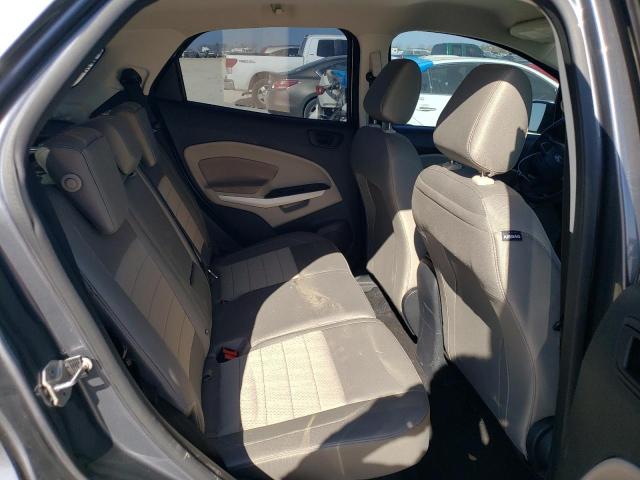 Photo 11 from auction – 2021 FORD ECOSPORT S with VIN MAJ3S2FE6MC398931