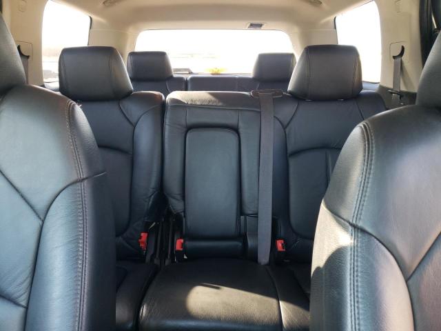 Photo 10 from auction – 2010 GMC ACADIA with VIN 1GKLRKEDXAJ152393