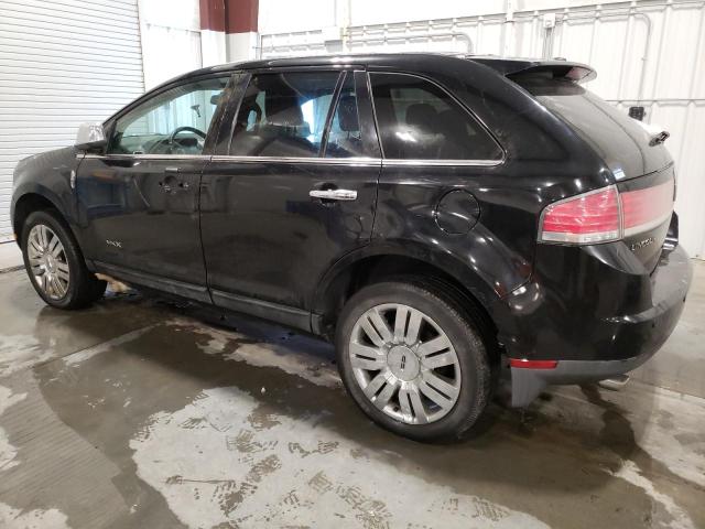 Photo 2 from auction – 2009 LINCOLN MKX with VIN 2LMDU88C79BJ04063