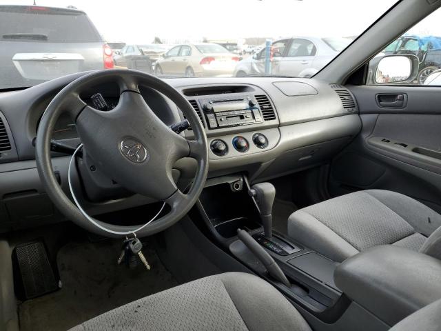 Photo 8 from auction – 2004 TOYOTA CAMRY LE with VIN 4T1BE30K84U791496