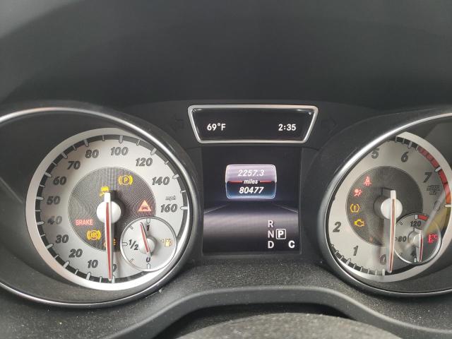 Photo 9 from auction – 2016 MERCEDES-BENZ CLA 250 with VIN WDDSJ4EB2GN311116