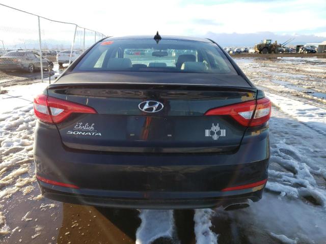 Photo 6 from auction – 2016 HYUNDAI SONATA SE with VIN 5NPE24AFXGH263166