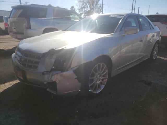 CADILLAC CTS HI FEA 2006 with VIN 1G6DP577260182096 - Photo from auction