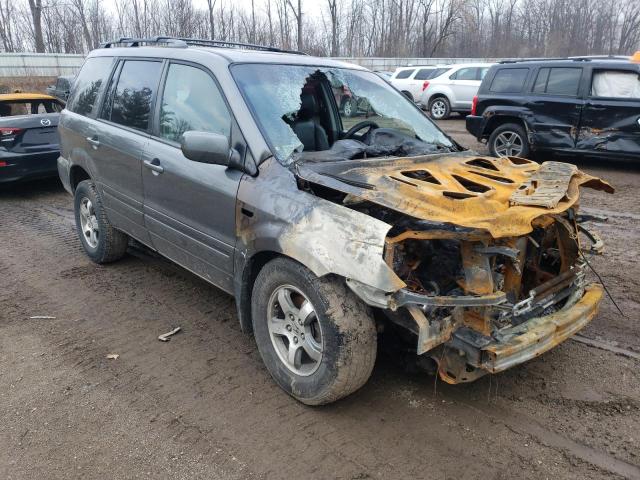صورة رقم 4 من المزاد - 2008 HONDA PILOT EXL مع VIN 5FNYF28748B029514