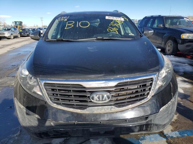 Photo 5 from auction – 2012 KIA SPORTAGE L with VIN KNDPBCA21C7212248