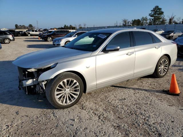 CADILLAC CT6 2017 with VIN 1G6KA5RX2HU168667 - Photo from auction