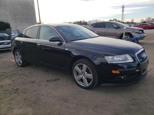 Photo 4 from auction – 2008 AUDI A6 4.2 QUA with VIN WAUDV74F58N175270